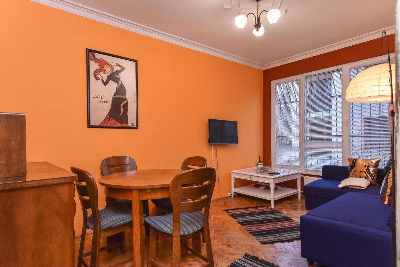 Vintage Spot - Colorful One-Bedroom Apartment By Flat Mаnager 索菲亞 外观 照片