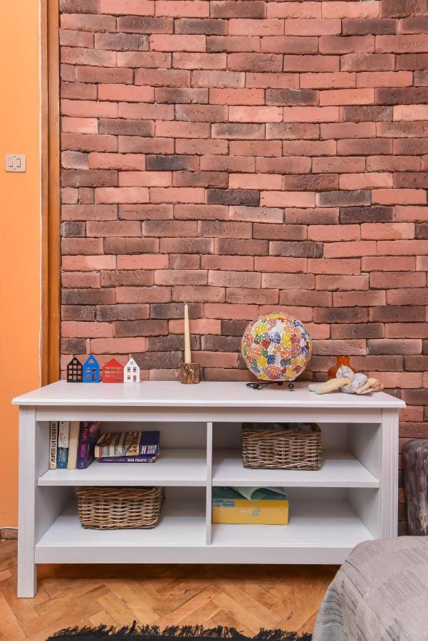 Vintage Spot - Colorful One-Bedroom Apartment By Flat Mаnager 索菲亞 外观 照片
