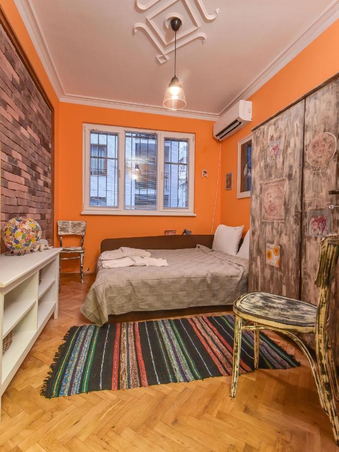 Vintage Spot - Colorful One-Bedroom Apartment By Flat Mаnager 索菲亞 外观 照片