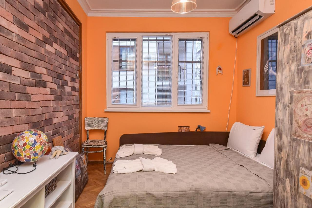 Vintage Spot - Colorful One-Bedroom Apartment By Flat Mаnager 索菲亞 外观 照片